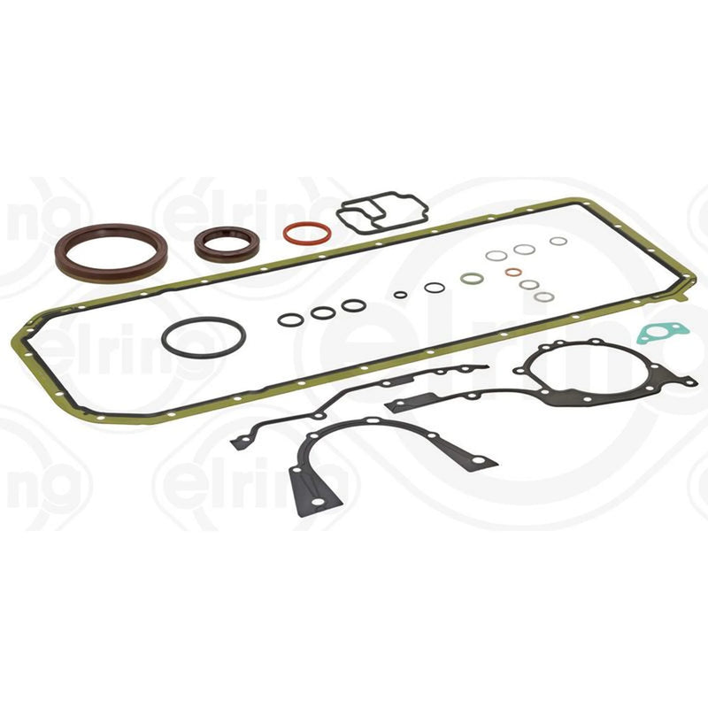 Elring Crankcase Gasket Kit ID fits BMW 3 1991-1999
