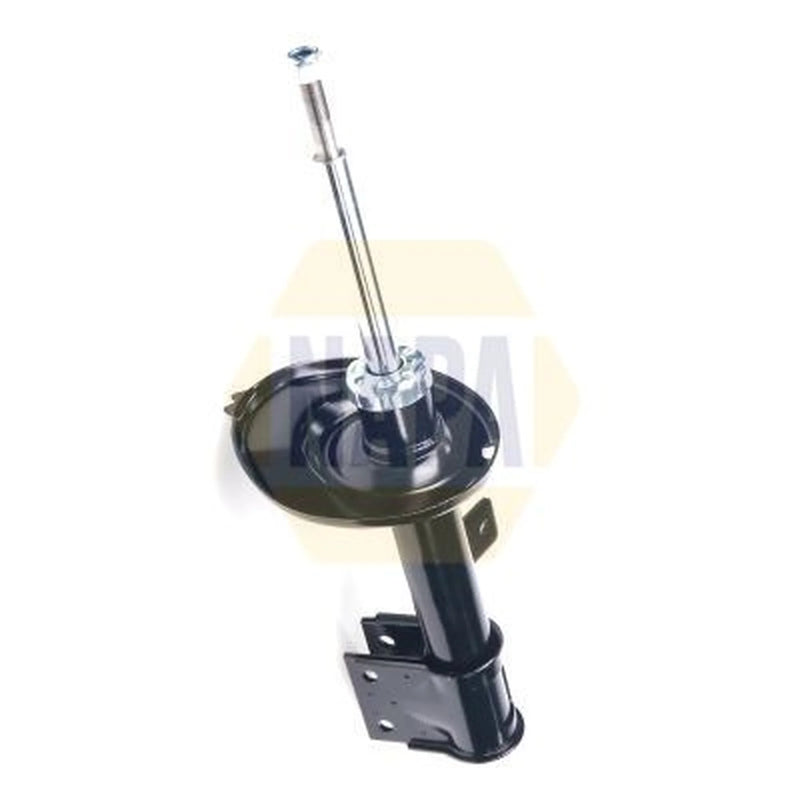 NAPA Shock Absorber Damper Strut Front Right fits Citroën C4 II 2009 on 1.6