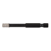 Sealey Diamond Drill Bit Hex6mm DBD6H Sealey - Dynamic Drive