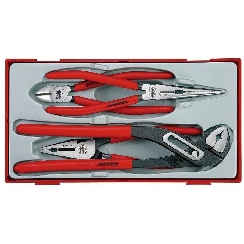 Teng Tools MECCA PRO TC-6T TT Tool Kit 114 Pieces GOOD4YOU - Dynamic Drive