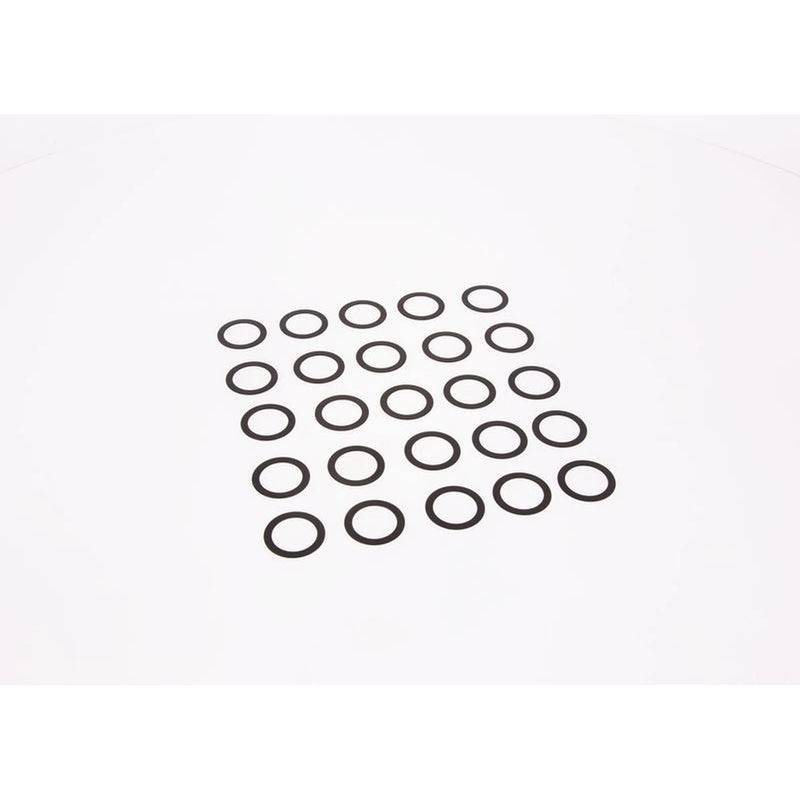 Bosch Flat Washer Shim ID OD