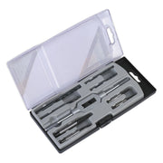 Sealey Screw Extractor & Drill Bit Set 9Pc Sealey - Dynamic Drive