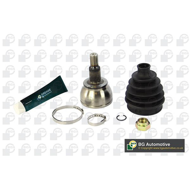 BGA Drive Shaft Joint Kit fits Mercedes-Benz A-Class 2004-2012