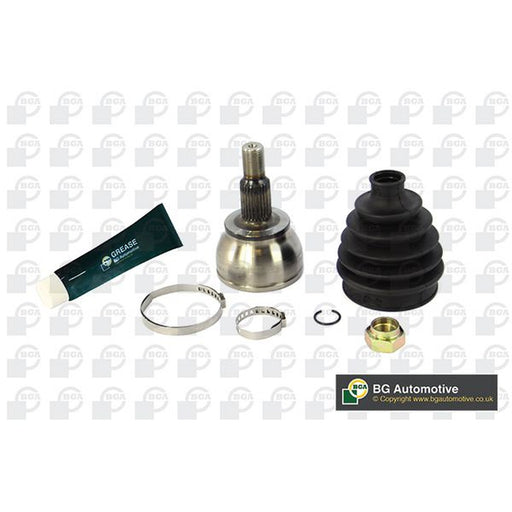 BGA Drive Shaft Joint Kit fits Mercedes-Benz A-Class 2004-2012