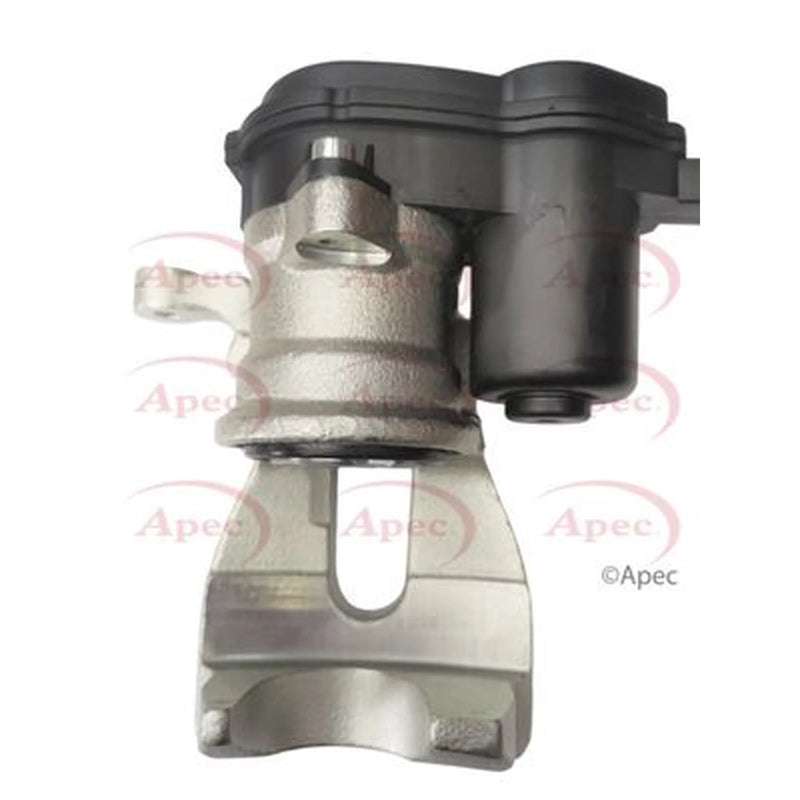 Apec Brake Caliper Assembly Rear Right RCA1573N