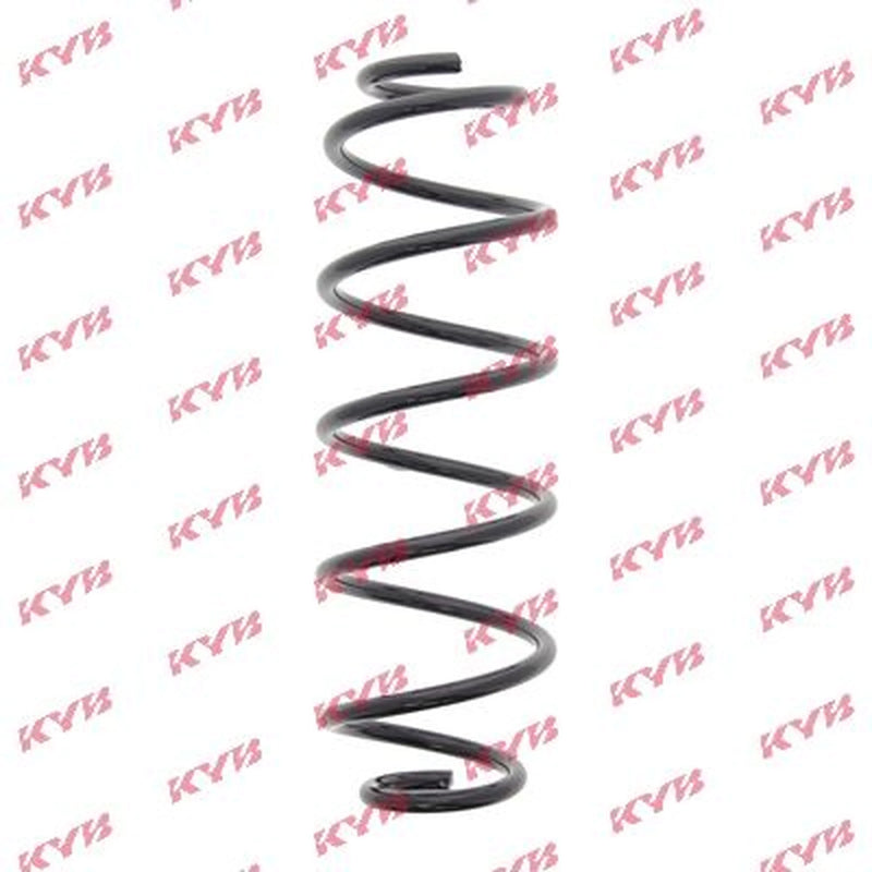 KYB Rear Suspension Coil Spring fits Citroën C3 I 2002-2010 1.1 1.4 1.6
