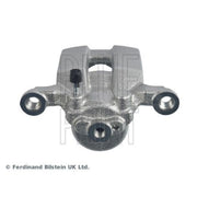 Blue Print Brake Caliper Assembly Rear Right fits Nissan Qashqai +2 2007-2014