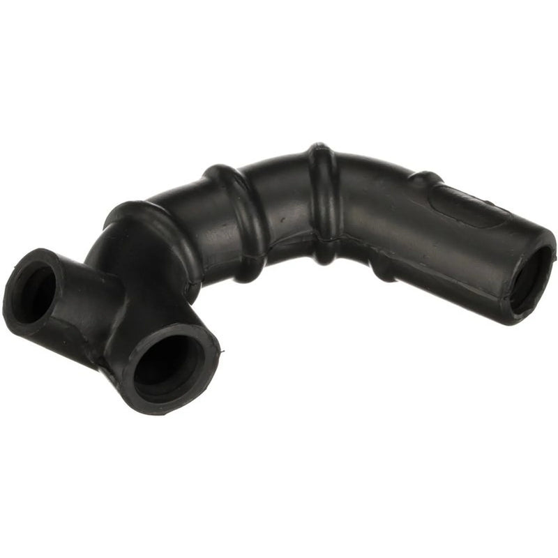 Gates Crankcase Ventilation Hose 135mm fits Mercedes-Benz 124 1985-1993