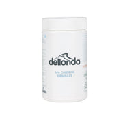 Dellonda Chlorine Granules for Hot Tubs/Spas & Swimming Pools 1kg DL50 Dellonda - Dynamic Drive