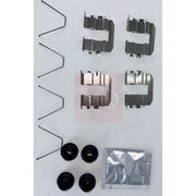 Apec Brake Pad Accessory Fitting Kit Rear fits Hyundai Tucson 2015-2023
