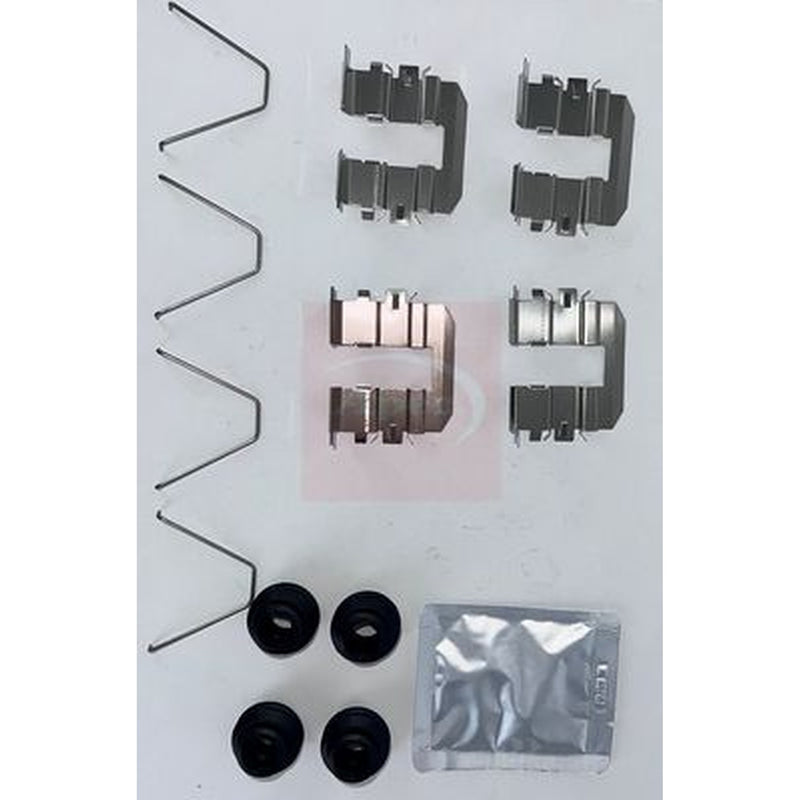 Apec Brake Pad Accessory Fitting Kit Rear fits Hyundai Tucson 2015-2023