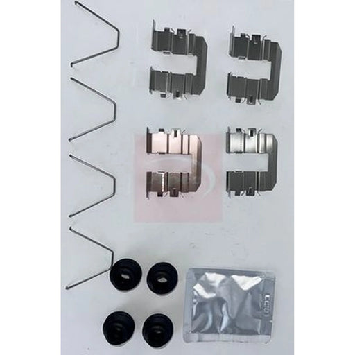 Apec Brake Pad Accessory Fitting Kit Rear KIT1323
