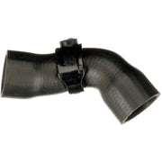 Gates Intercooler Turbo Charge Air Hose 180mm fits Citroën C1 2005-2014 1.4