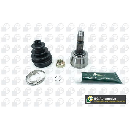 BGA Drive Shaft Joint Kit fits Fiat 500L 2012-2013 0.9 1.4