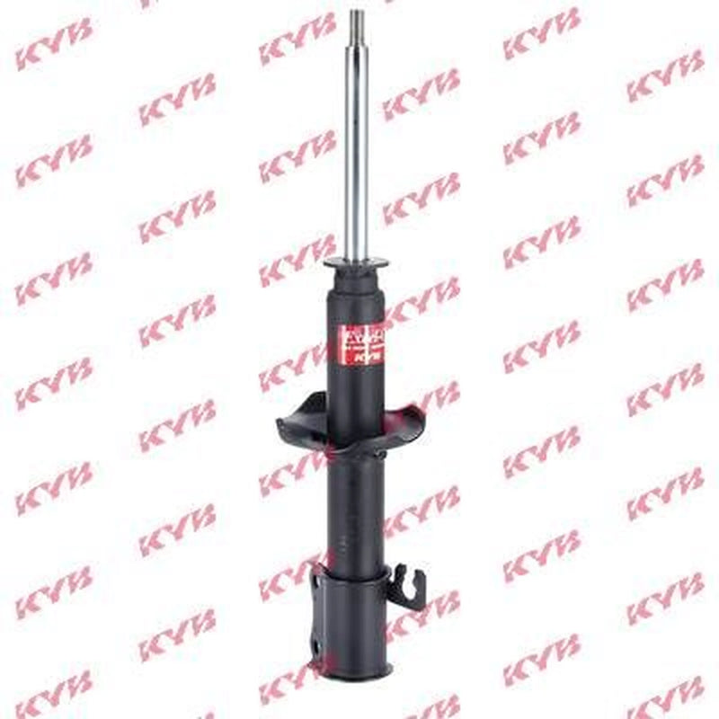 KYB Shock Absorber Damper Strut Front Left fits Mazda 121 II 1990-1996 1.3