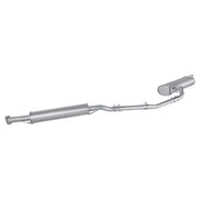 Hella End Silencer Rear fits Toyota Avensis 1997-2000 1.6