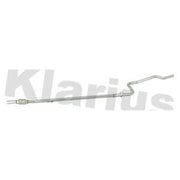 Klarius Exhaust Pipe OD fits Fiat Doblo Cargo 2010-2023 1.3