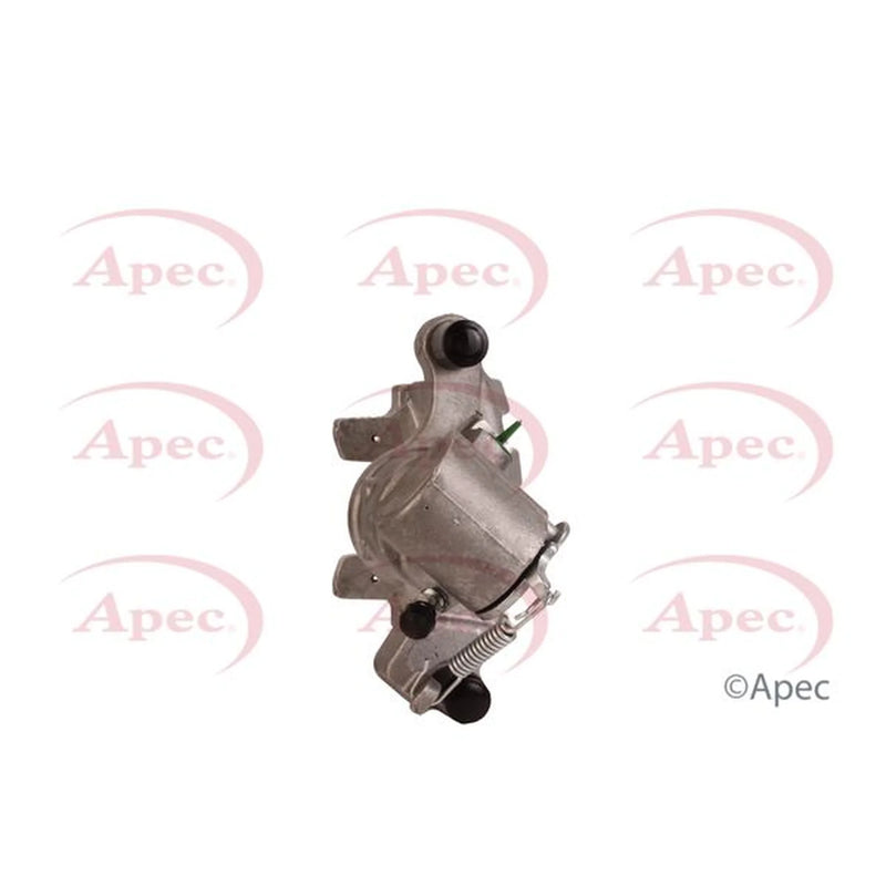 Apec Brake Caliper Assembly Rear Left LCA306