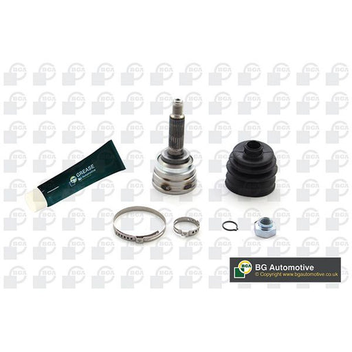 BGA Drive Shaft Joint Kit fits Chevrolet Matiz 2005-2013 0.8 1.0