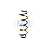 NAPA Rear Suspension Coil Spring fits Audi A4 B8 2007-2015 1.8 2.0 2.7 3.0 3.2