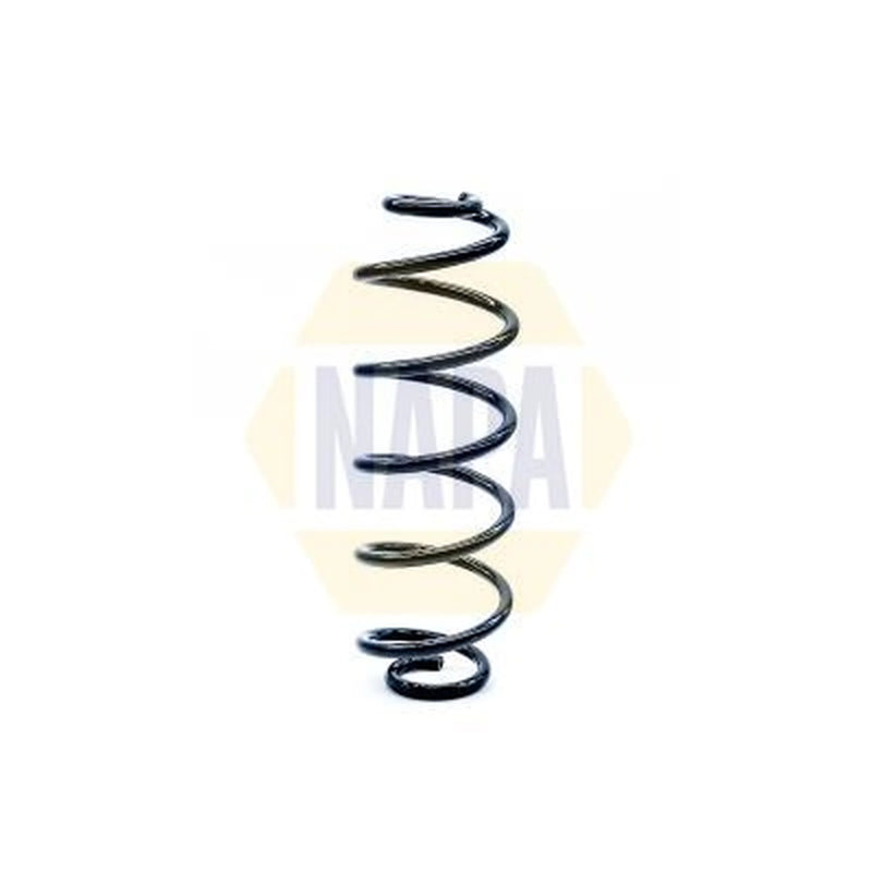 NAPA Rear Suspension Coil Spring fits Audi A4 B8 2007-2015 1.8 2.0 2.7 3.0 3.2
