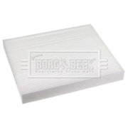 Borg & Beck Cabin Air Filter (Pollen Filter) BFC1311