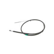 Bosch Handbrake Cable Right Rear fits BMW X3 2003-2011 2.0 2.5 3.0
