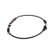 Bosch Handbrake Cable Left Rear fits Mitsubishi Space Star 1998-2004