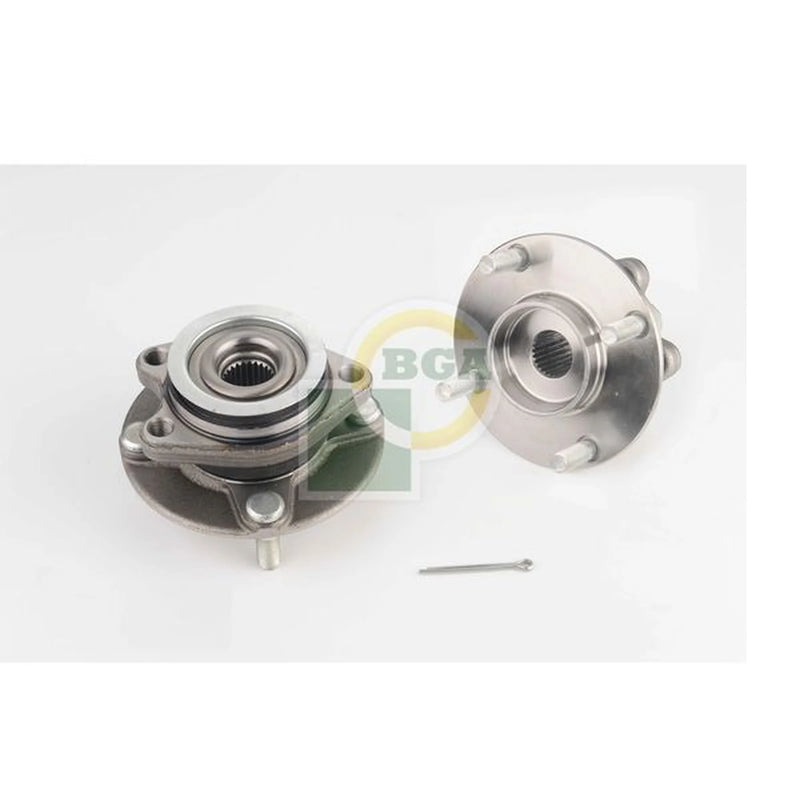BGA Wheel Bearing Kit 136mm WHB6319K