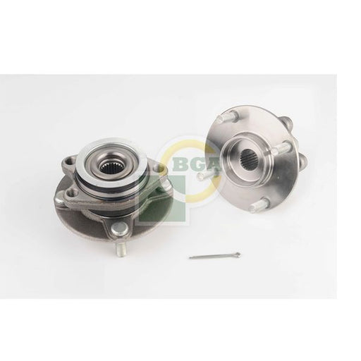 BGA Wheel Bearing Kit 136mm fits Nissan Cube 2009-2010 1.5 1.6