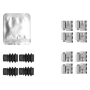 Mintex Brake Pad Accessory Fitting Kit Front fits Opel Insignia B Country Tourer