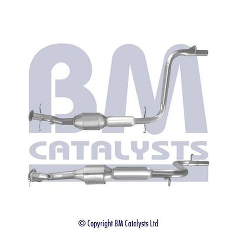 BM Catalysts Petrol Cat fits Alfa Romeo 33 1990-1994 1.7