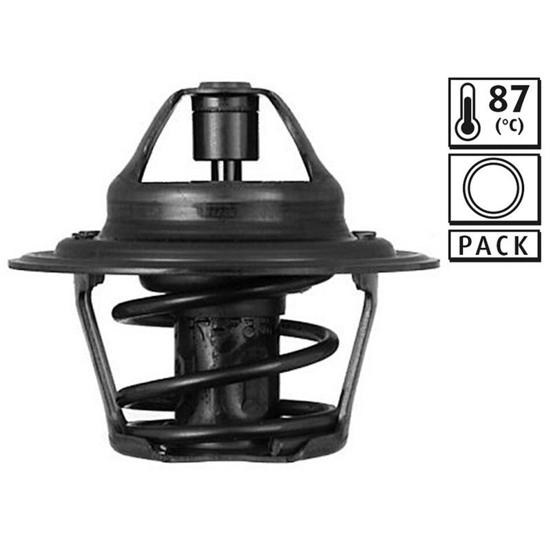 Valeo Thermostat,Coolant 819853