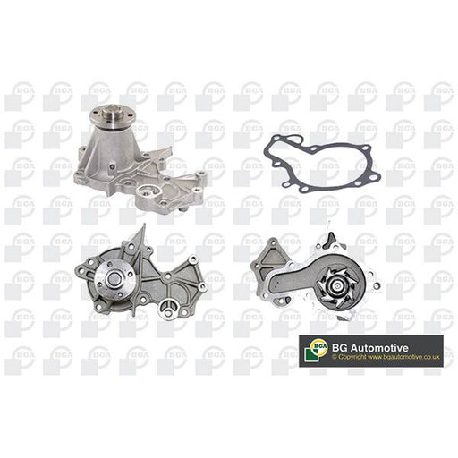 BGA Engine Cooling Water Pump fits Suzuki Baleno 1995-2002 1.6