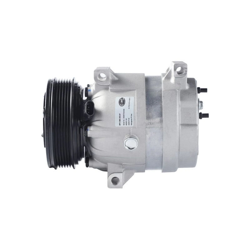 Hella Air Conditioning Compressor fits Nissan Interstar 2002-2006