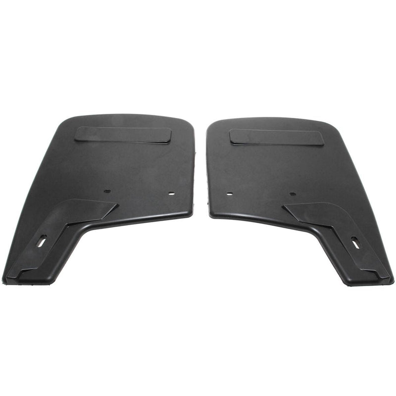 Rear Mud Flaps Ducato X250 2006 Onwards Nova - Dynamic Drive