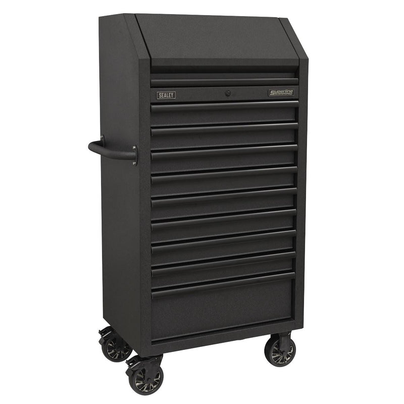 Sealey Tower Cabinet 9 Drawer 690mm with Soft Close Drawers & Power Strip Sealey - Dynamic Drive