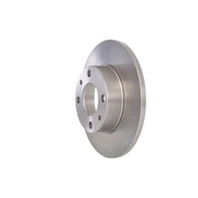 Bosch Rear Brake Solid Discs & Pads fits Fiat Uno 1989-1996 1.3 1.4