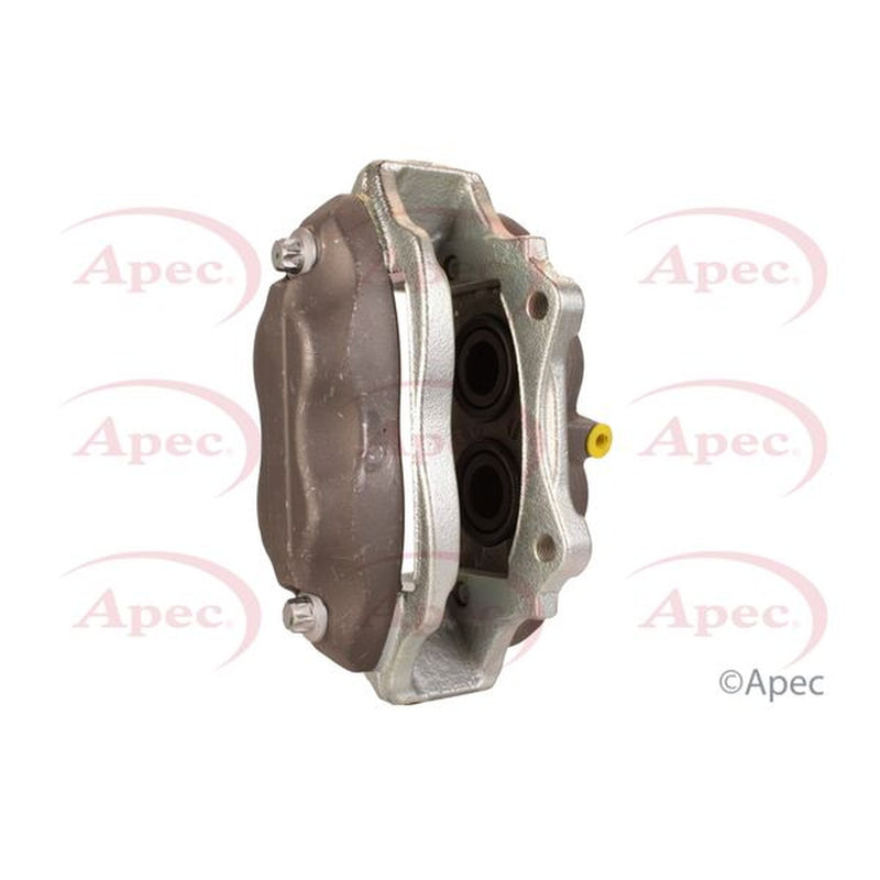 Apec 2 x Front Brake Calipers fits Mercedes-Benz S-Class 2005-2013