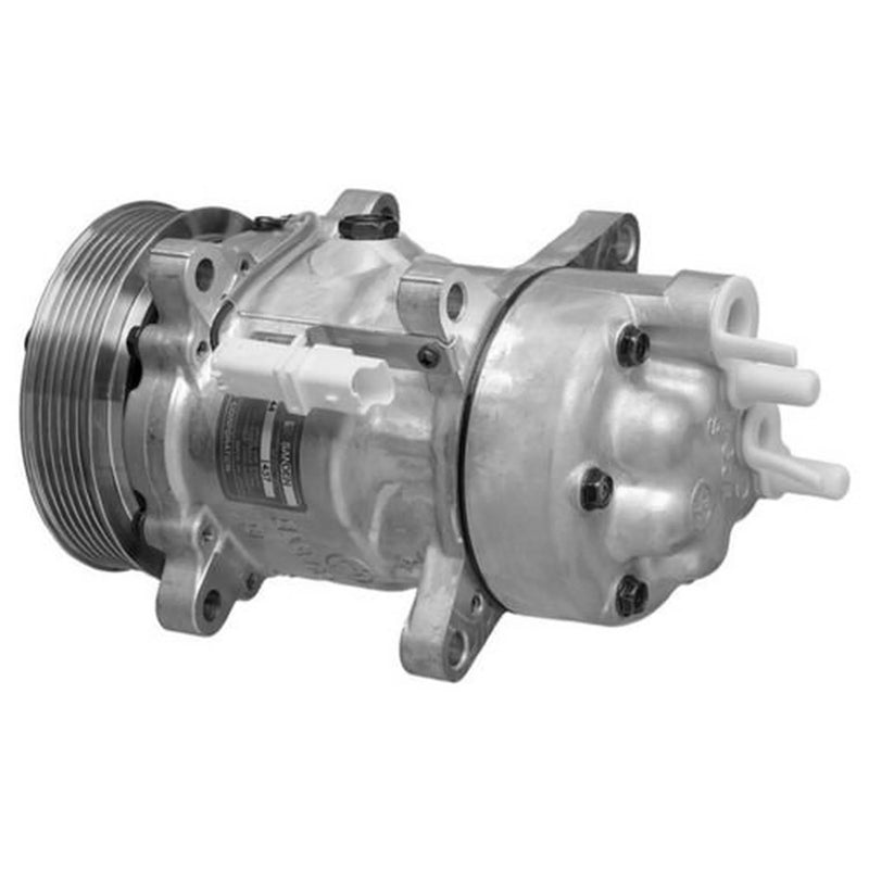 Mahle Air Conditioning Compressor ACP 1253 000P