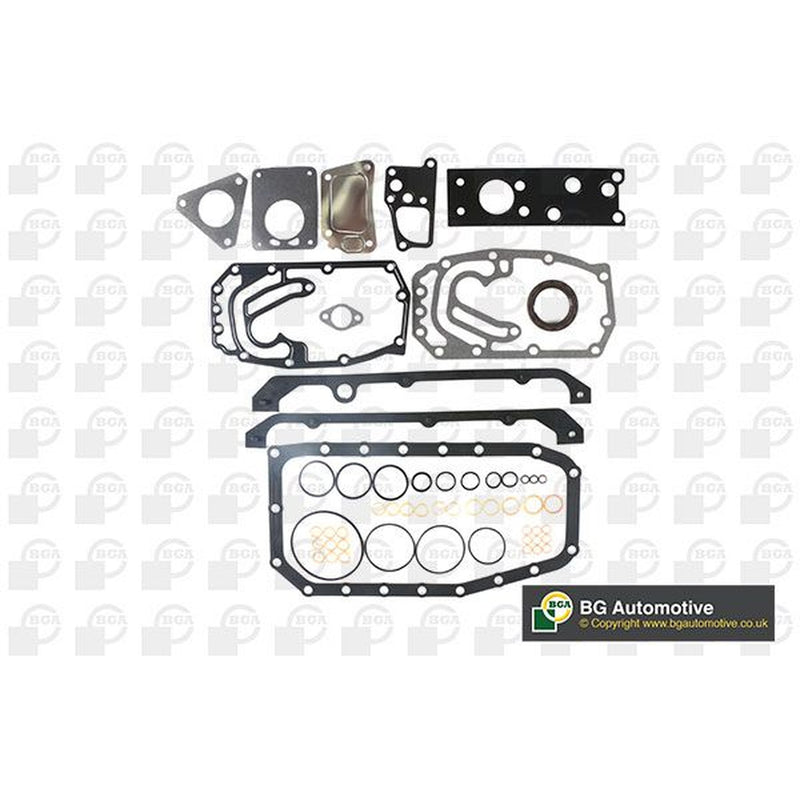 BGA Crankcase Gasket Kit ID fits Citroën Relay I 2000-2002 2.8