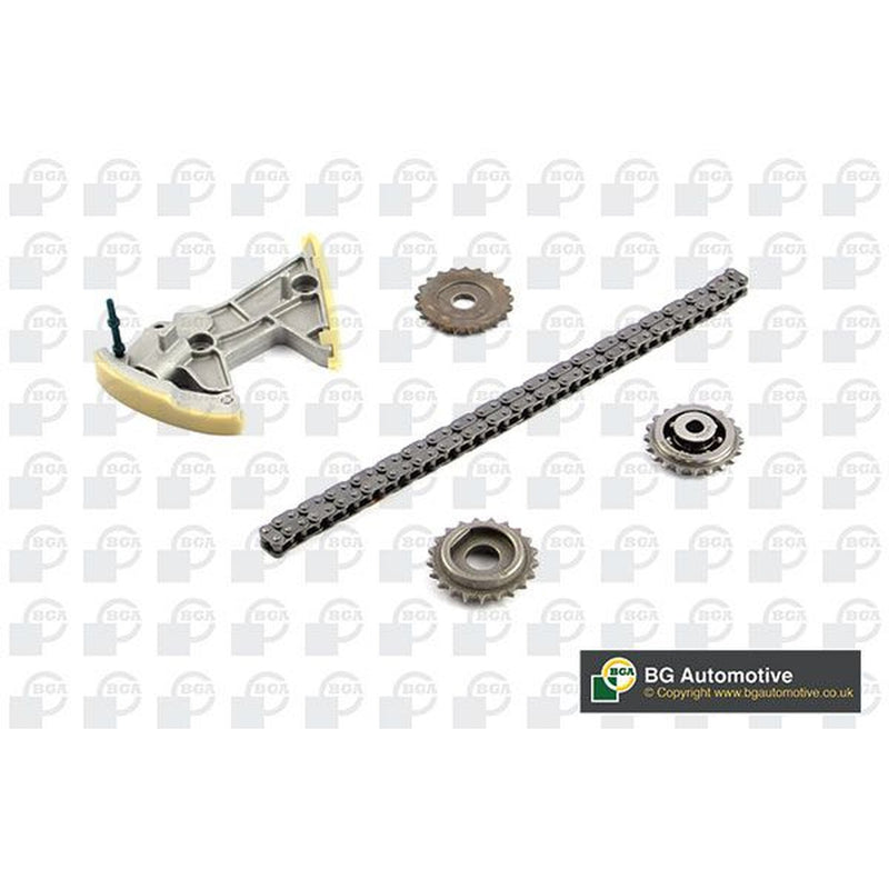 BGA Oil Pump Drive Chain Kit fits Audi A2 2000-2005 1.2 1.4