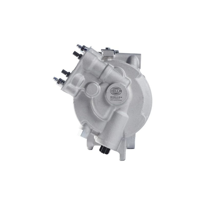 Hella Air Conditioning Compressor fits Citroën C4 2008-2011 1.6