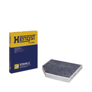 Hengst Cabin Air Filter (Pollen Filter) fits Audi A4 Allroad B8 2009-2016