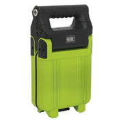 Sealey Rechargeable Floodlight 20W SMD LED Folding Case LED190T Sealey - Dynamic Drive