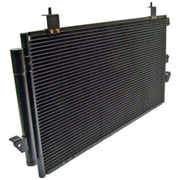 Mahle Air Conditioning Condenser fits Toyota Rav 4 2000-2005 1.8 2.0