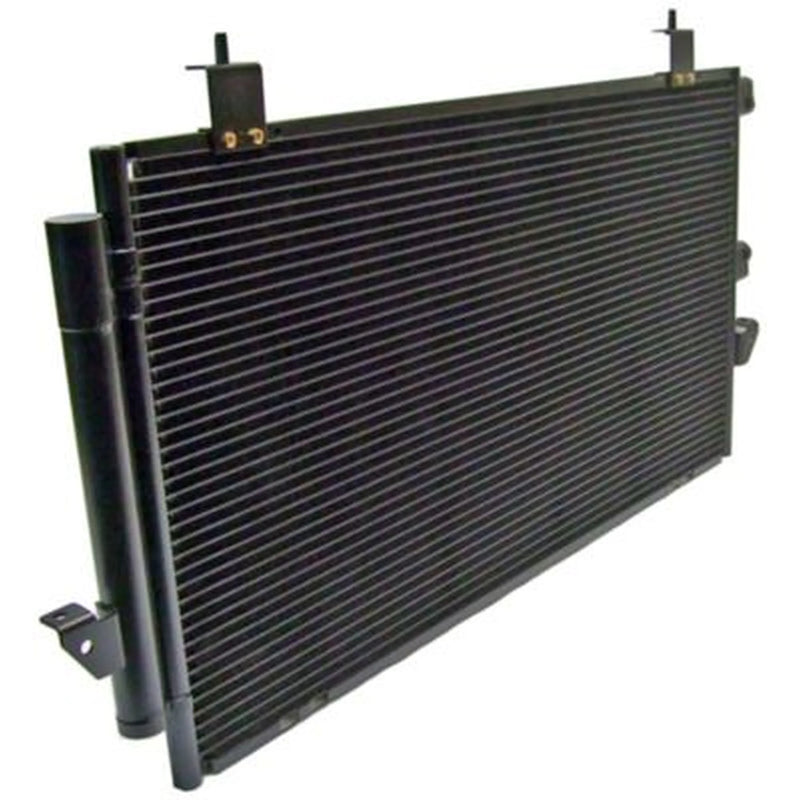 Mahle Air Conditioning Condenser fits Toyota Rav 4 2000-2005 1.8 2.0