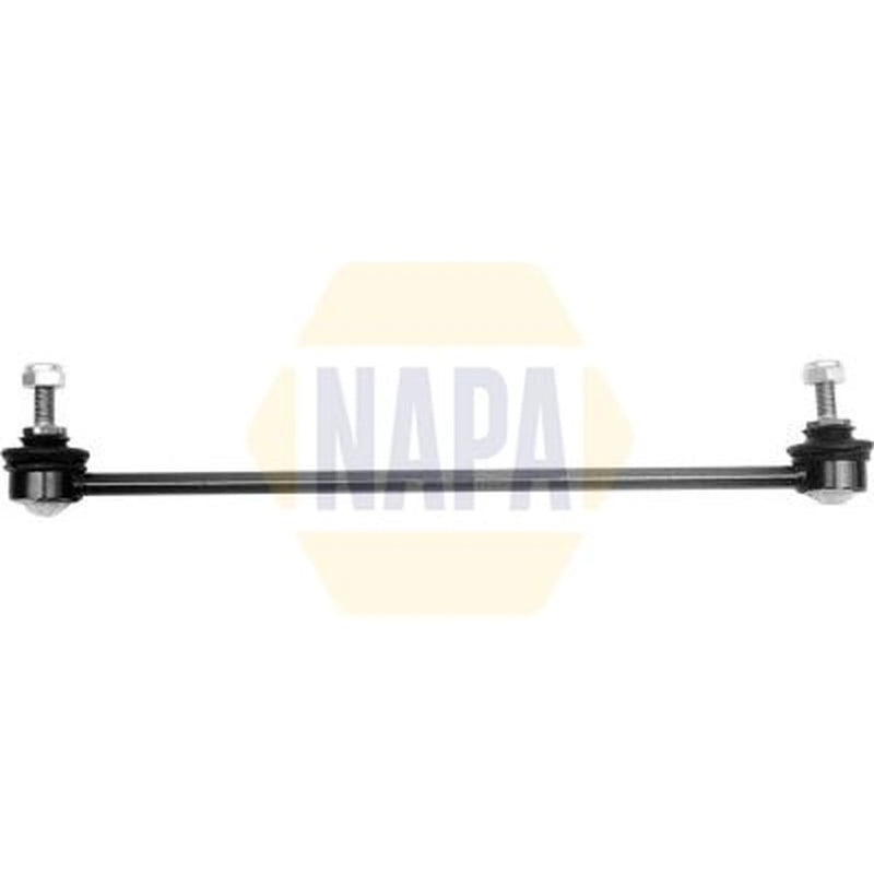NAPA Stabiliser Bar Link Coupling Rod Front Right fits Citroën C2 2003-2012