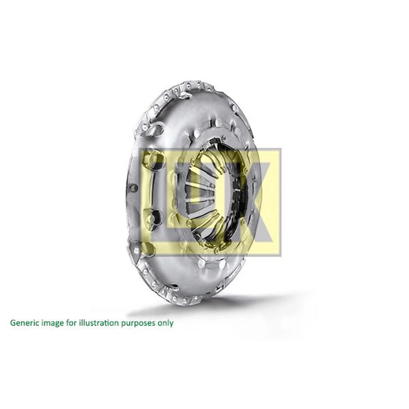 LuK Clutch Pressure Plate fits VW Lt 1996-2006 2.5