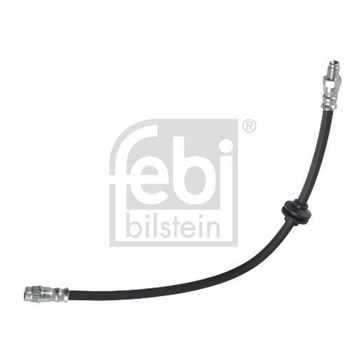 Febi Brake Hydraulic Hose Line Front Right 183611